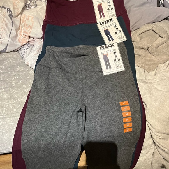 Rbx yoga pants size ladies medium - Picture 1 of 1
